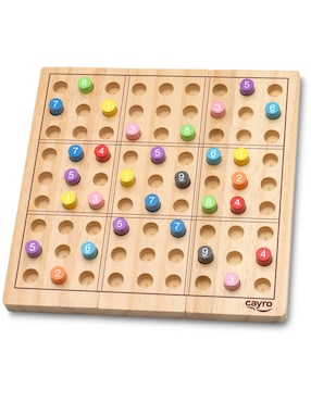 Sudoku Cayro