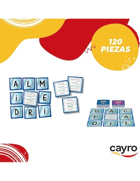 Fast Words Cayro