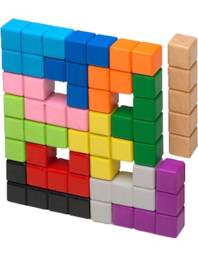 Pentominos Cayro