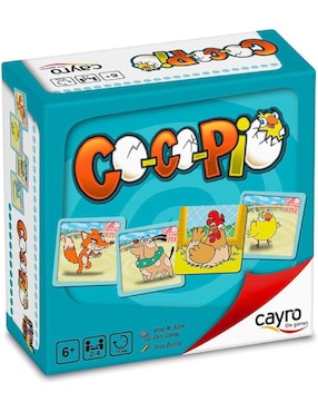 Co-Co-Pio Cayro