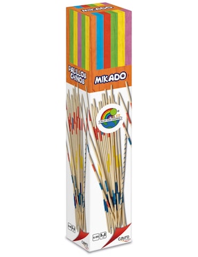 Palitos Chinos Cayro