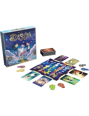 Dixit Disney Asmodee