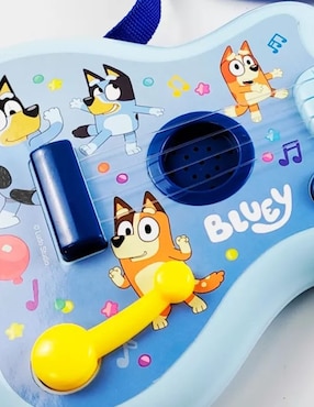 Guitarra Reig Bluey