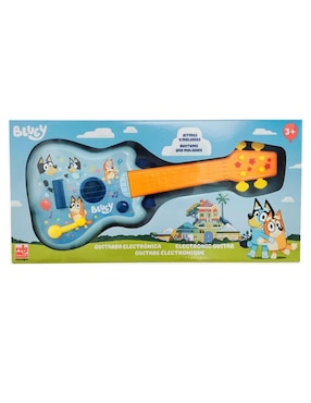Guitarra Reig Bluey