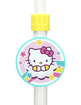 Guitarra Rieg Hello Kitty