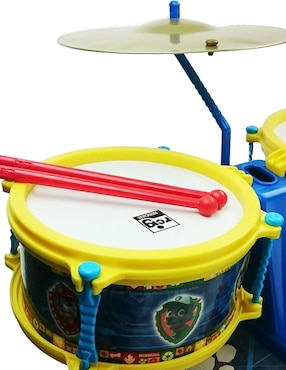 Batería Reig Paw Patrol
