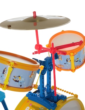 Batería Reig Bluey