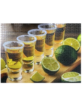 Rompecabezas Viva Mexico: Tequila Anatolian 1000 piezas