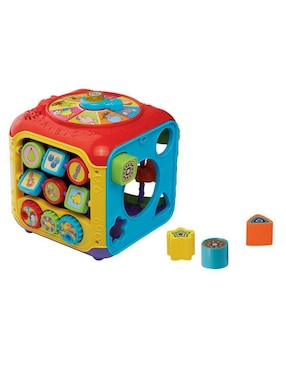 Divercubo Descubrimientos Vtech juego recreativo infantil unisex