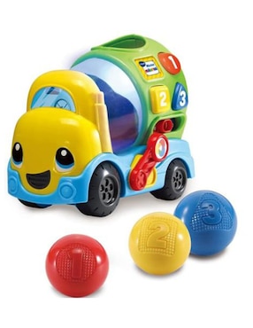 Mixter Colores Vtech Juego Interactivo Unisex