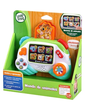 Mando de animales Vtech Leap Frog
