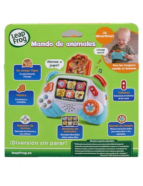 Mando de animales Vtech Leap Frog