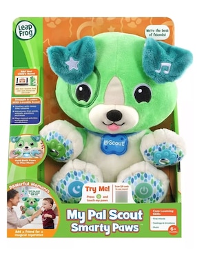 Peluche de Perro Vtech de 27 cm