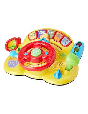 Volante Loco Vtech Juego Didáctico Unisex