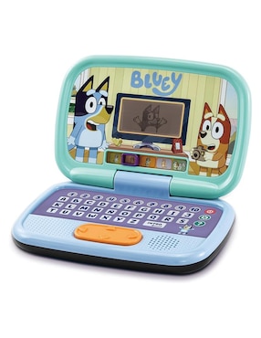 Ordenador De Actividades De Bluey Vtech Juego Didáctico Unisex