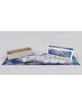 Rompecabezas Monet Eurographics 1000 piezas