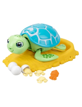 Mascota Virtual Rescue Turtle Silverlit