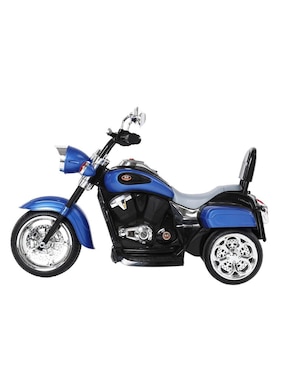Moto montable Pingüe recargable