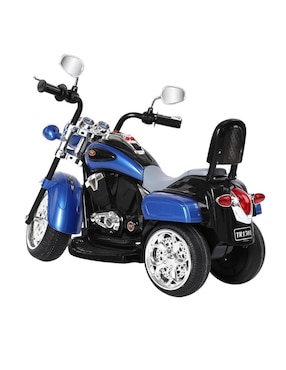 Moto montable Pingüe recargable