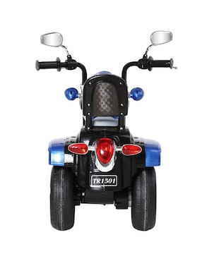 Moto montable Pingüe recargable