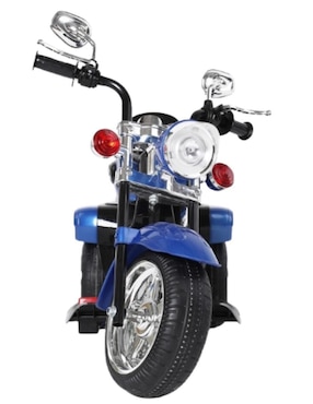 Moto montable Pingüe recargable
