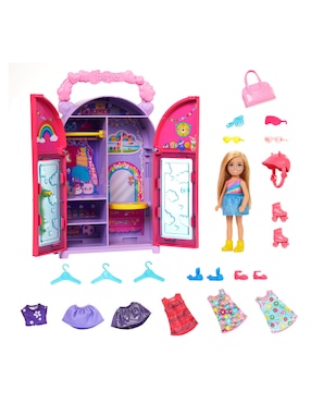 Set Muñecas Barbie