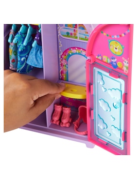 Set muñecas Barbie Juego de closet
