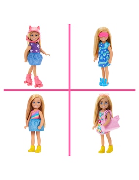 Set muñecas Barbie Juego de closet