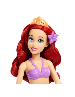 Set muñecas Mattel Princesa Ariel aventuras