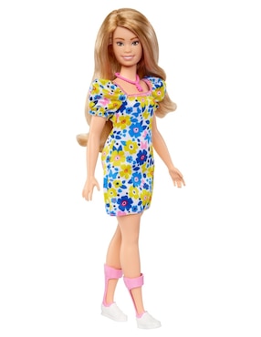 Muñeca Fashion Barbie