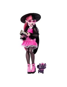 Muñeca Fashion Monster High