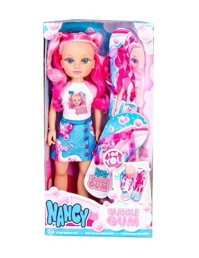 Muñeca Nancy Nancy Nancy