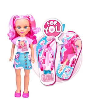 Muñeca Nancy Nancy Nancy