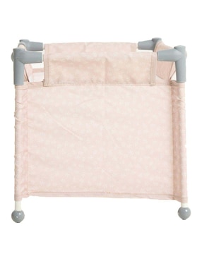 Ropa y accesorio de muñeca Toy Town Travel Cot