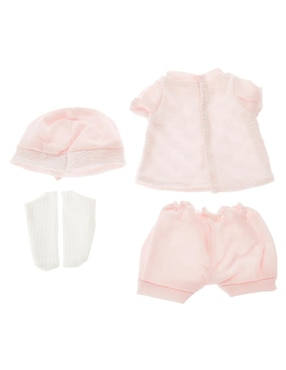 Ropa y accesorio de muñeca Toy Town