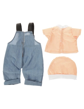 Ropa y accesorio de muñeca Toy Town