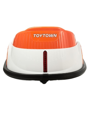 Automóvil montable Toy Town Spining Bumper Car recargable