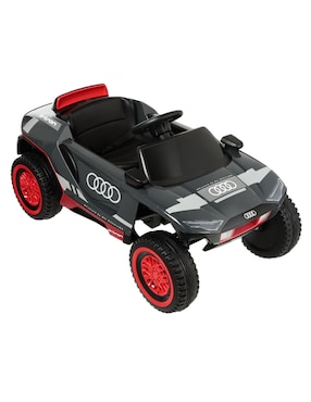 Automóvil montable Toy Town Audi RS Q recargable