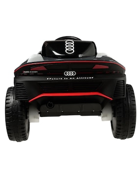 Automóvil montable Toy Town Audi RS Q recargable
