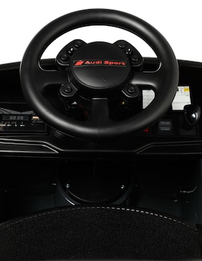 Automóvil montable Toy Town Audi RS Q recargable