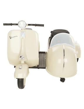 Moto montable Toy Town Vespa 150 VL1T recargable