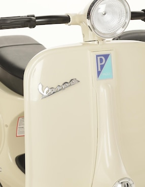 Moto montable Toy Town Vespa 150 VL1T recargable
