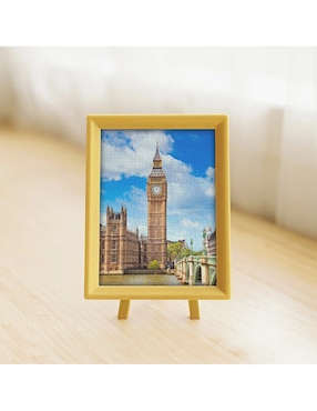 Rompecabezas Londres, Big Ben Pintoo 150 piezas