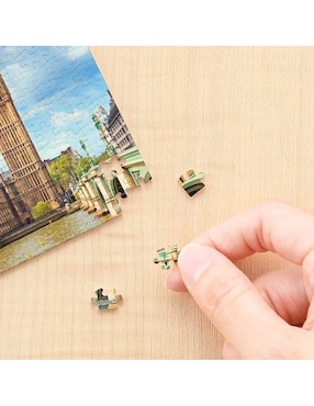 Rompecabezas Londres, Big Ben Pintoo 150 piezas