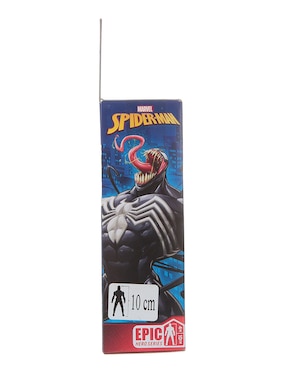 Figura de acción Spider-Man Green Symbiote articulado