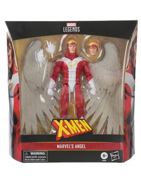 Figura de acción X-Men Angel Marvel articulada