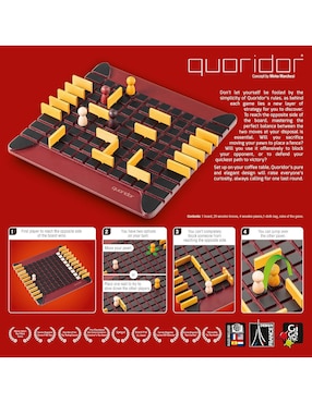 Quoridor Gigamic