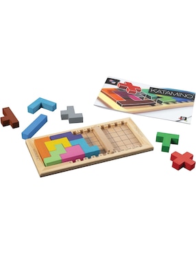 Katamino Game Gigamic