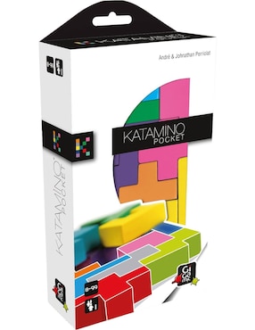 Katamino Pocket Gigamic