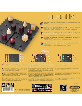 Quantik Gigamic